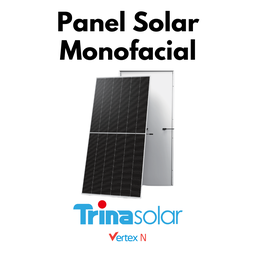 Panel Solar Monofacial Trina Solar