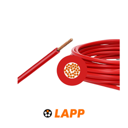 Cable Solar Rojo